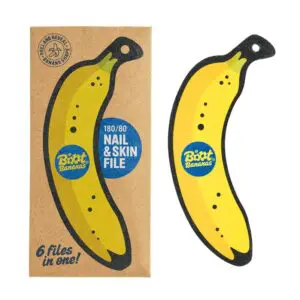 Boot Bananas Nail and Skin File