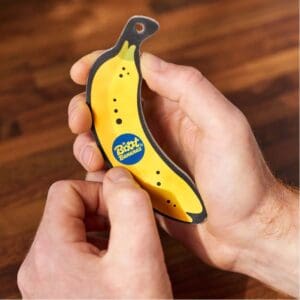 Boot Bananas Nail and Skin File