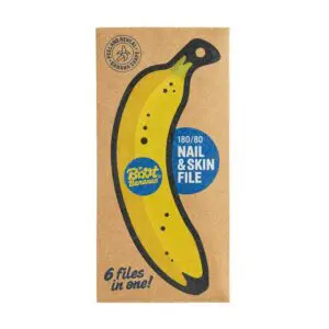 Boot Bananas Nail and Skin File