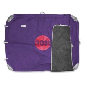 Moon Warrior Pad Shell Replacement