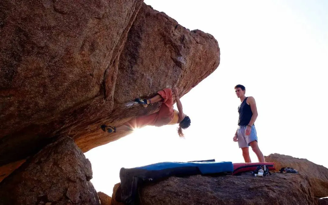 Explore the tales and trials of unorthodox climbing methods